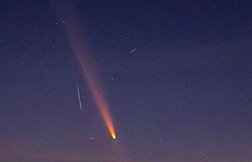 Vokietijoje meteoritas rėžėsi į namą