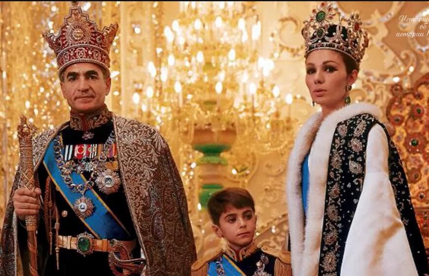 Mohammadas Reza Pahlavi