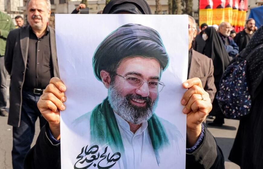 Mojtaba Khamenei