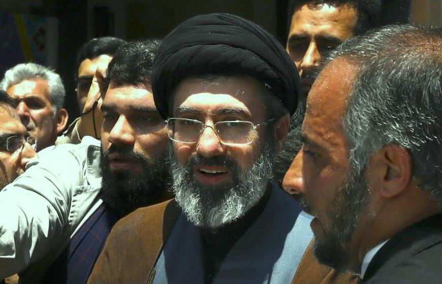 Mojtaba Khamenei