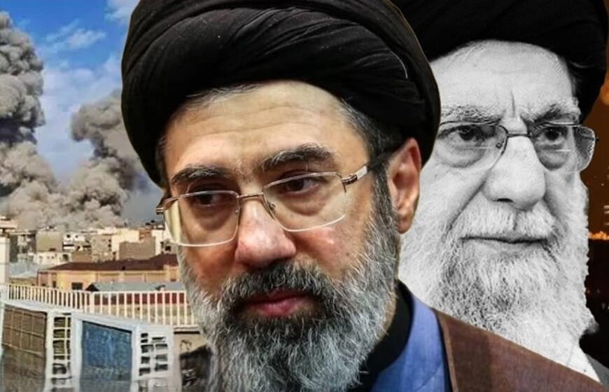Mojtaba Khamenei