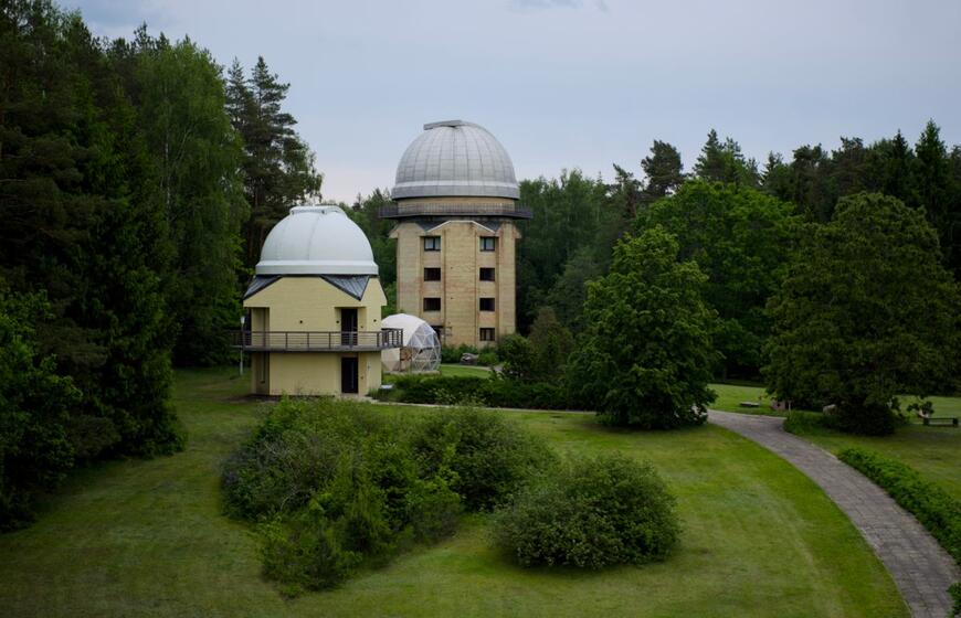 Molėtų astronomijos observatorija