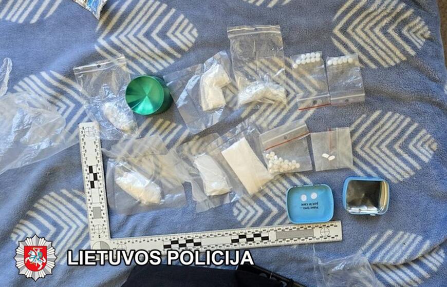 Narkotinės medžiagos