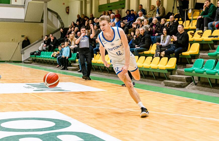 Klaipėdos „Neptūno“ dubleriai