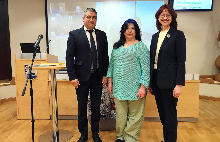 Darius Jasaitis, Ramunė Pečiukonytė, Lina Petronienė