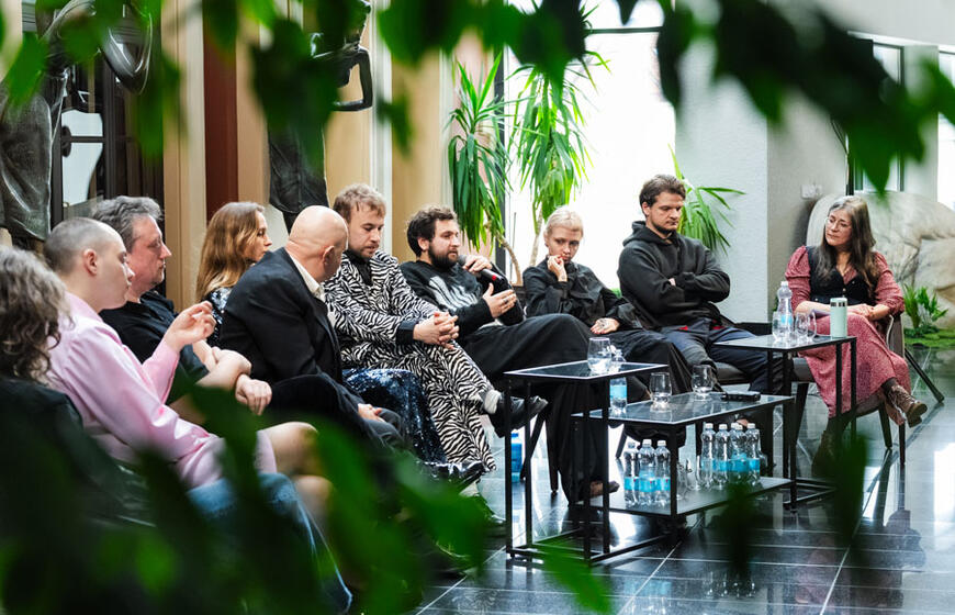 Klaipėdos dramos teatras, Nojaus arka