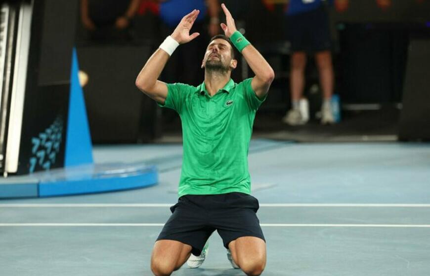 Novakas Djokovičius