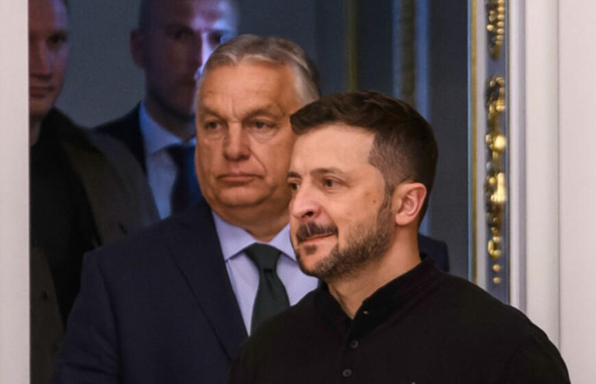 Vengrija ir Ukraina susikirto dėl vizito naftotiekiui „Družba“ patikrinti