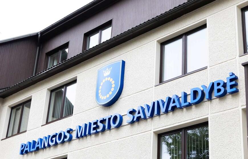 Palangos miesto savivaldybė