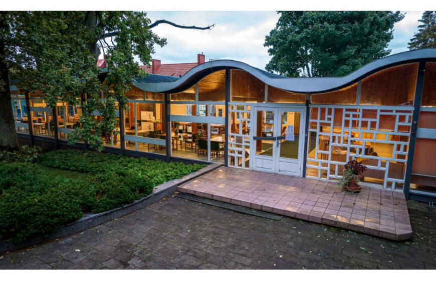 Palangos vasaros skaitykla