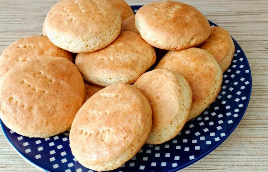 gaminu skanius paplotėlius