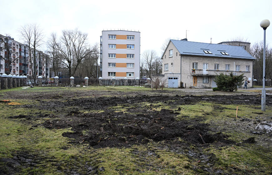 Klaipėdos Marijos Taikos Karalienės bažnyčia, parapijos namai