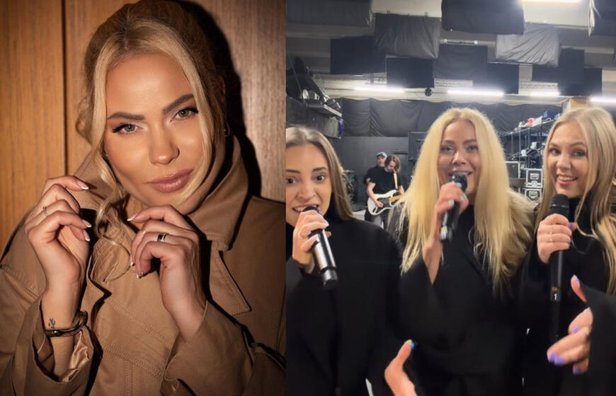 Iš Nijolės Pareigytės – netikėta žinia apie grupę „69 danguje“