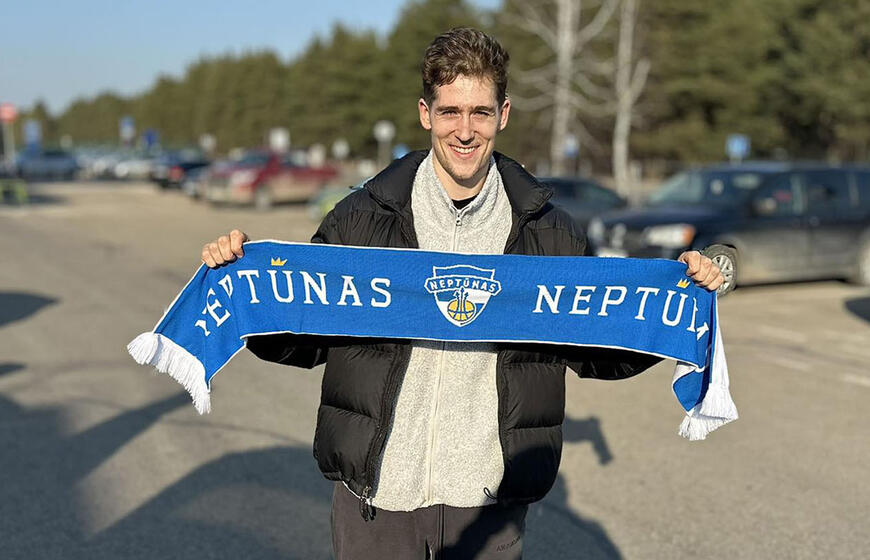 Slovėnas Maksas Klanjščekas