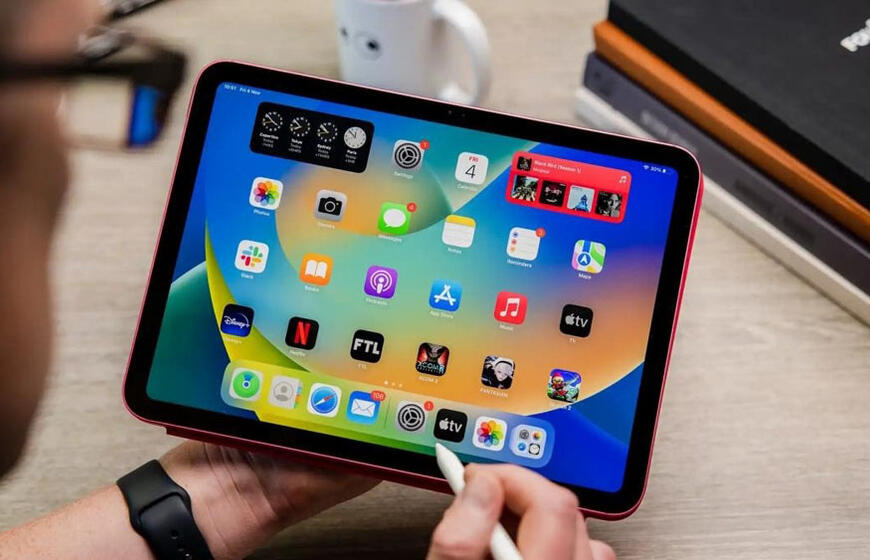 geriausi 2026 metų planšetiniai kompiuteriai