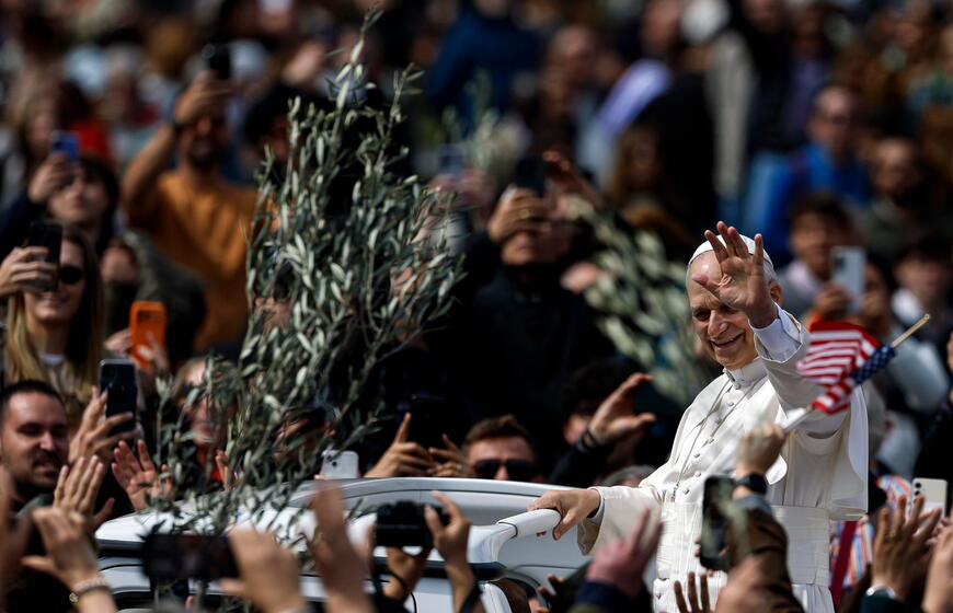 Popiežius Leonas XIV