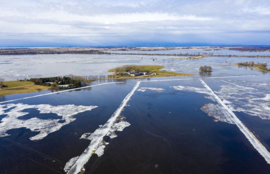Kovo 19-ąją paskelbtos ekstremaliosios situacijos