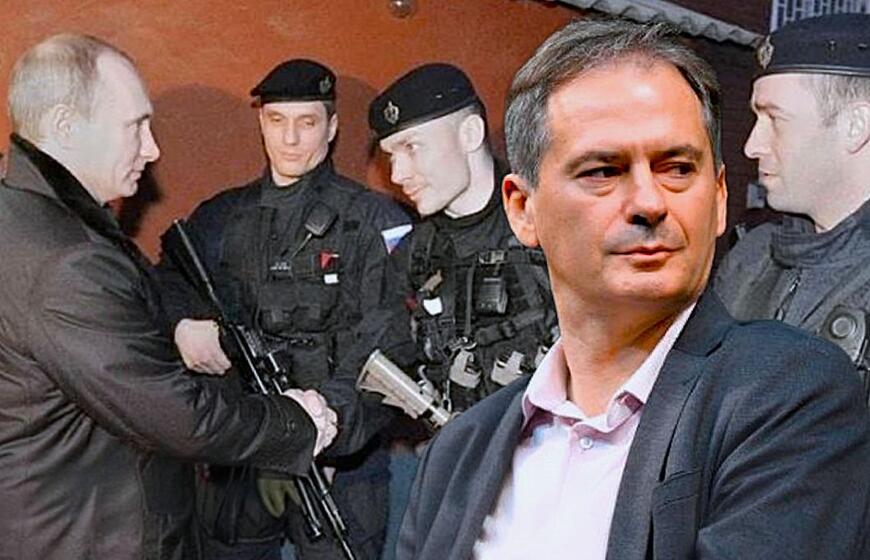 Kremliaus naujoji „superžvalgyba“