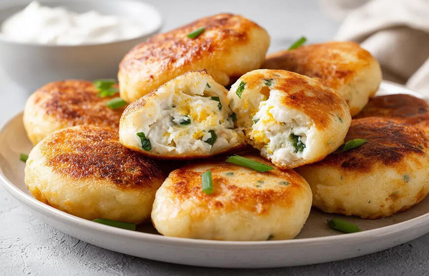 Tinginių pyragėliai per 5 minutes