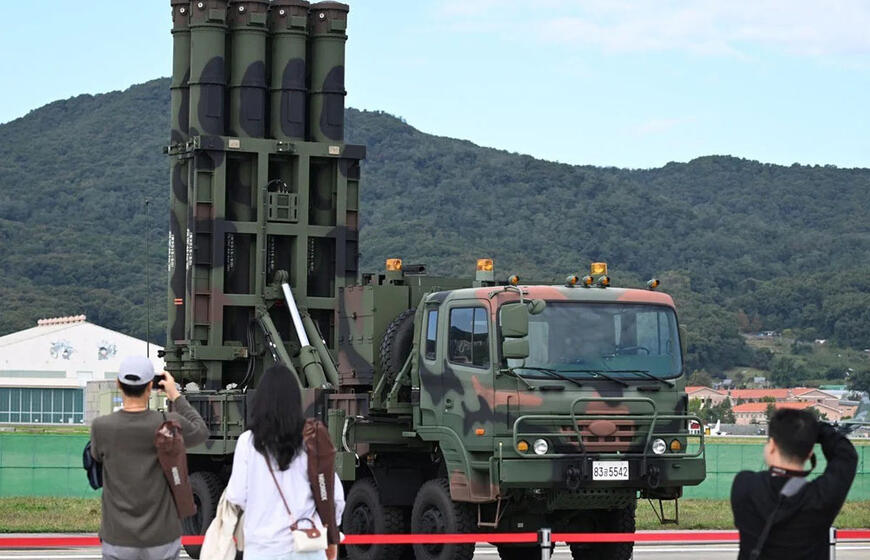 Kodėl arabų šalys skuba įsigyti Pietų Korėjos „Patriot“ tipo oro gynybos raketas