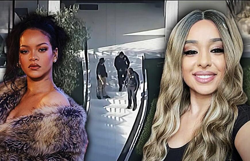 Rihanna, Ivanna Ortiz