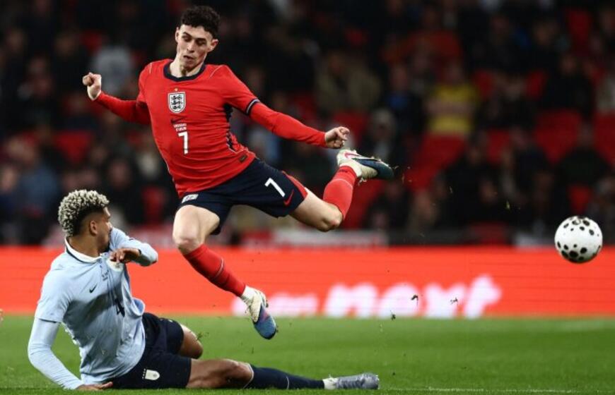 Ronaldas Araujo, Philas Fodenas