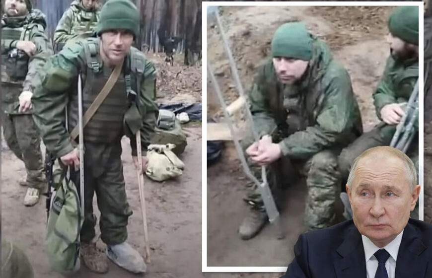 menamas antras frontas. Galvose