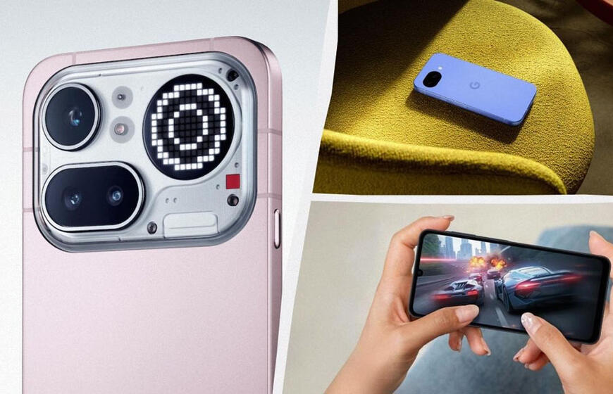 4 nebrangūs, bet neįtikėtinai galingi išmanieji telefonai