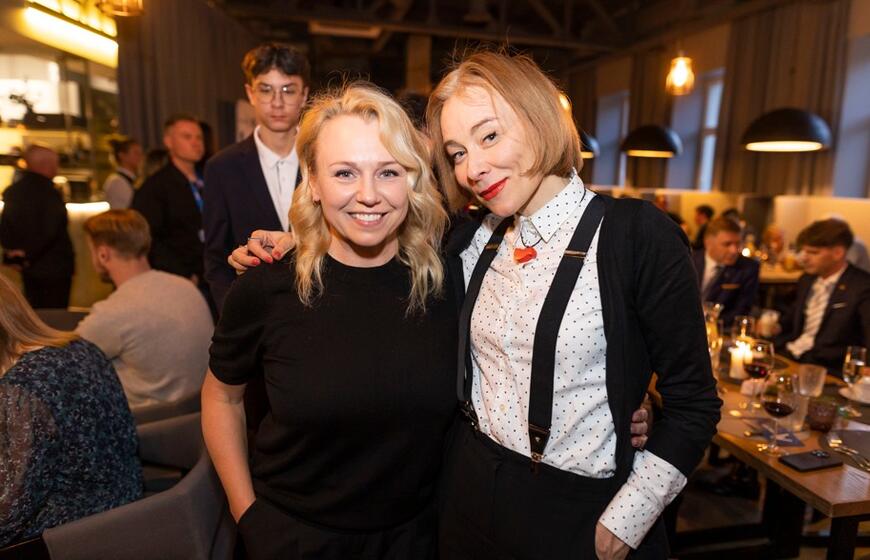 Violeta Tarasovienė, Jurga Lago