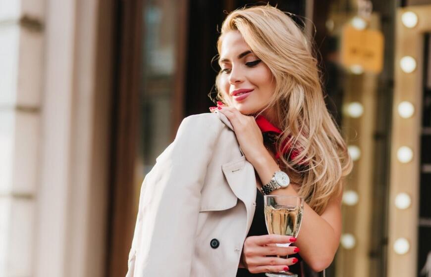 Elegantiška moteris