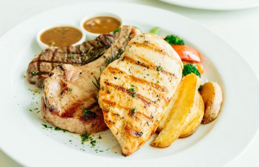 Vištienos krūtinėlė