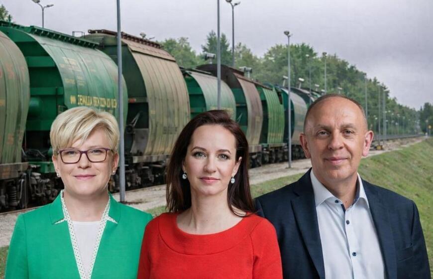 Ingrida Šimonytė, Inga Ruginienė, Remigijus Motuzas