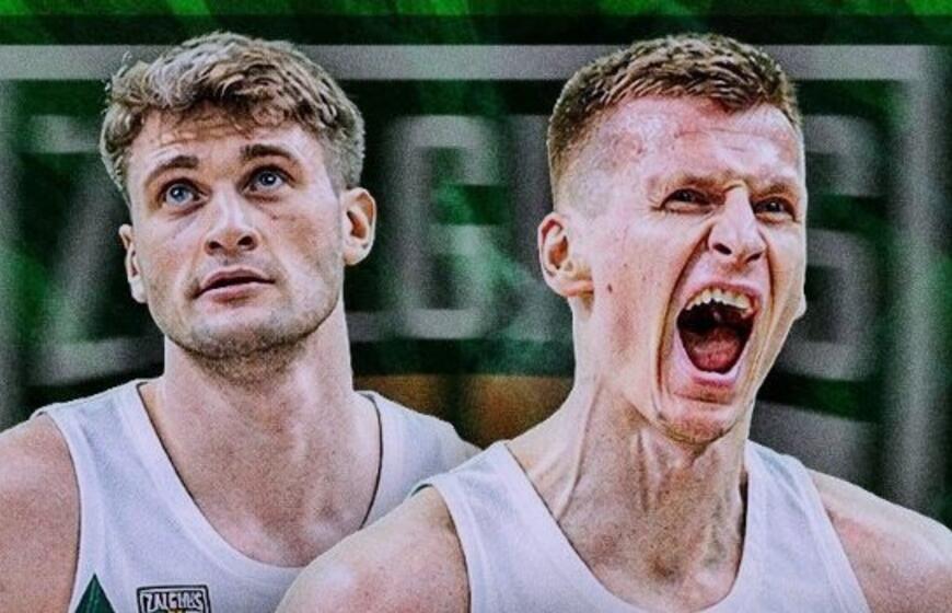 Dustinas Slyva, Arnas Butkevičius