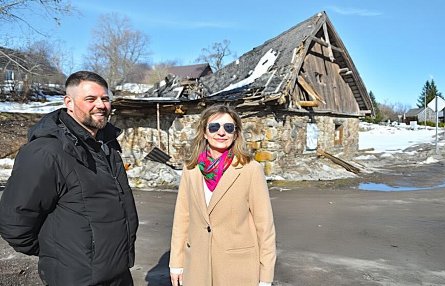 Smuklė priklauso Jurgitai ir Leonui Bieliauskams