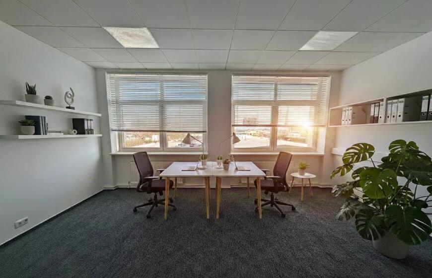 Biurai, nekilnojamais turtas