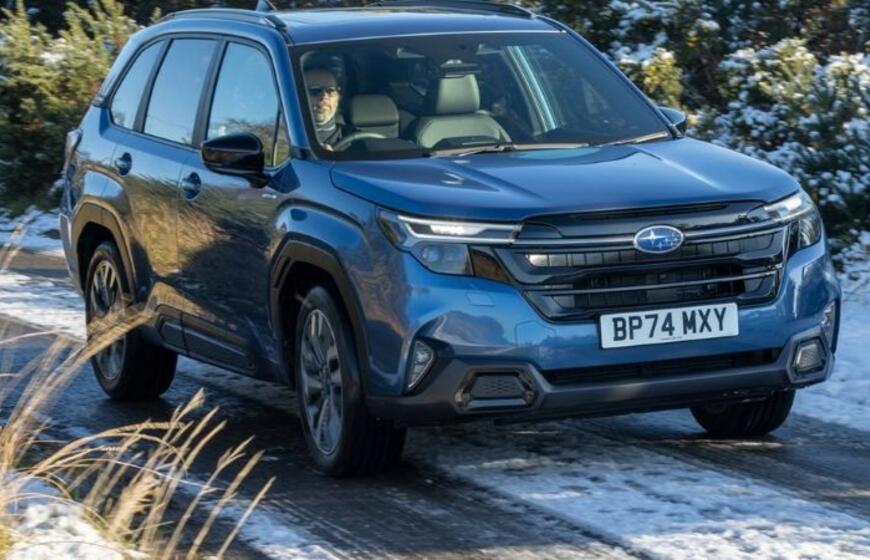 Subaru Forester 2025