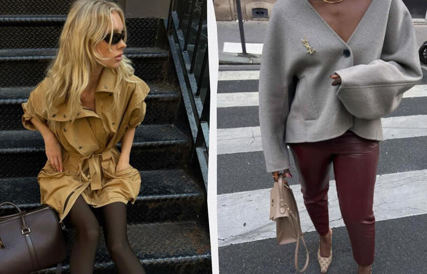 Kokių spalvų tampres rinktis 2026 metais: juoda lieka praeityje