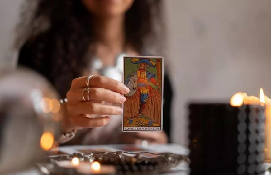 Taro kortų horoskopas