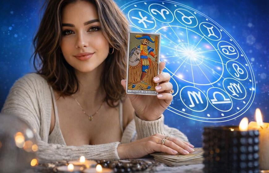 Taro kortų horoskopas