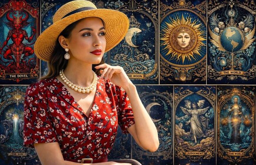 Taro kortų horoskopas