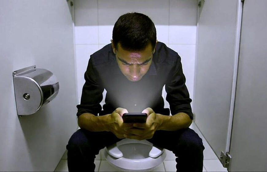 Šis įprotis gali sukelti sveikatos problemų