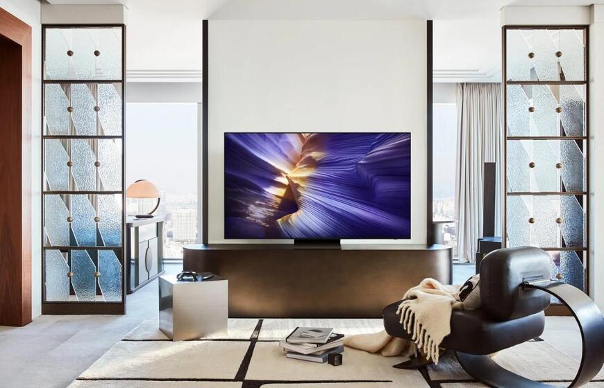 Paskelbtas geriausias 2026 metų televizorius