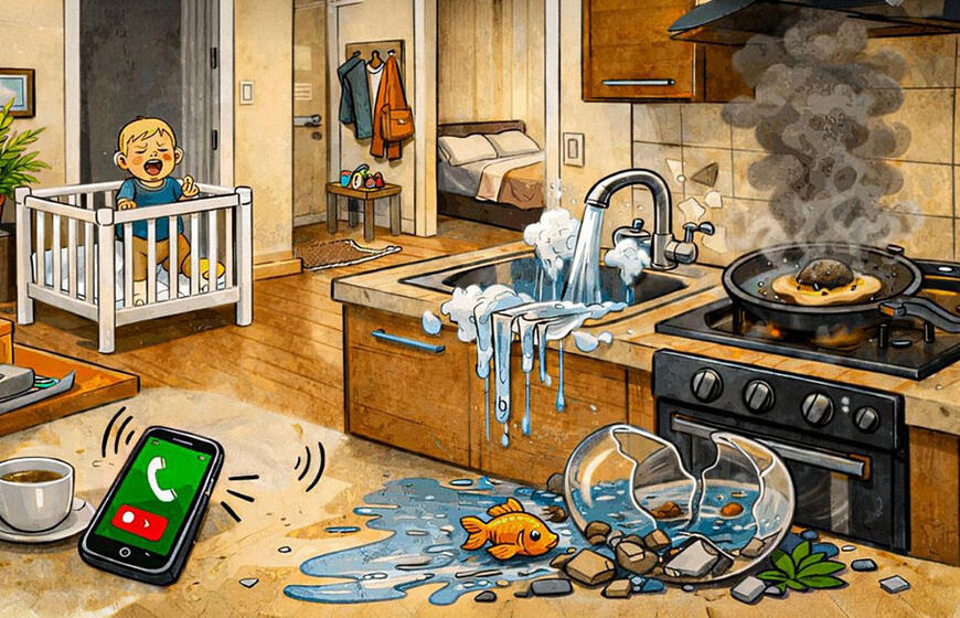 Testas atskleis 3 pagrindines jūsų savybes