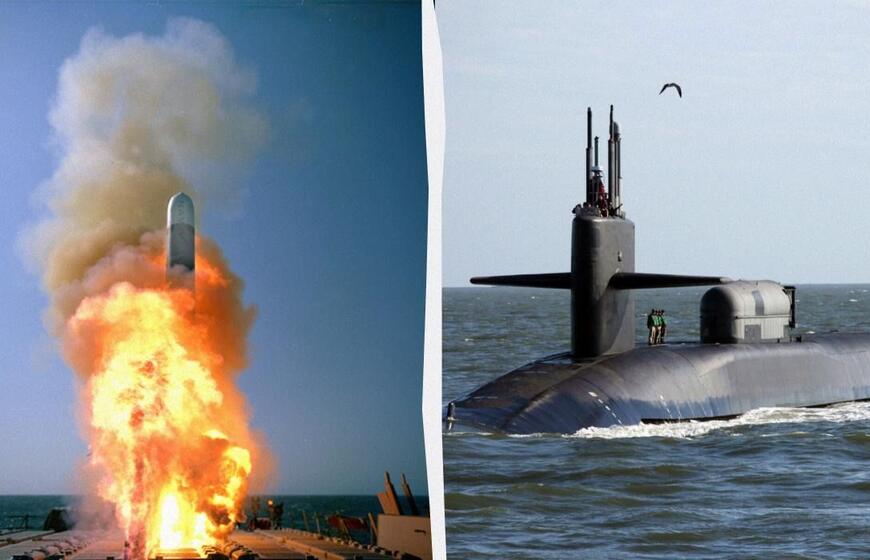 JAV iki 2030 m. praras daugiau nei 2000 „Tomahawk“ raketų paleidimo šachtų