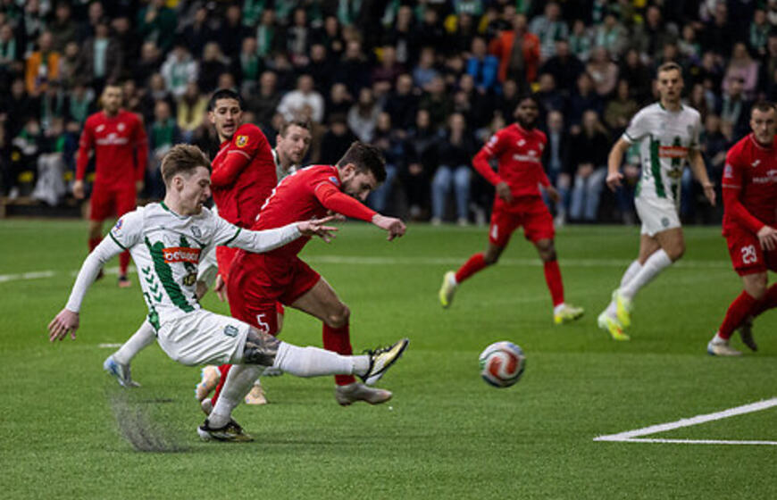 Vilniaus Žalgiris - Marijampolės Sūduva