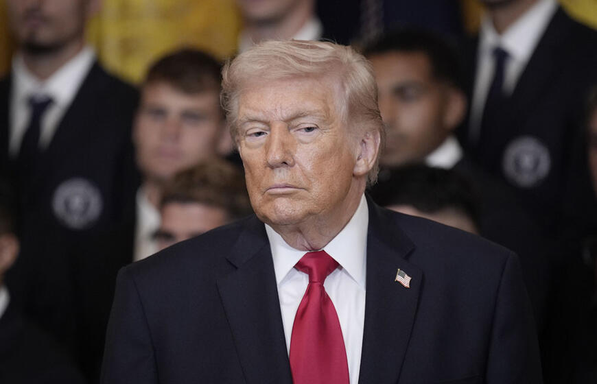 Trumpas: tik „laiko klausimas“, kada JAV po karo Irane imsis Kubos