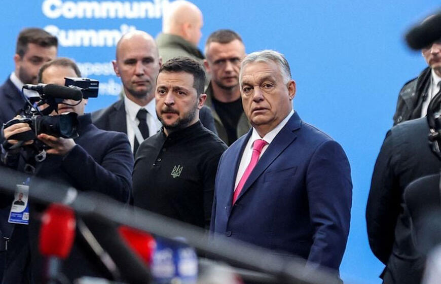 Ukraina kaltina Vengriją paėmus įkaitais banko darbuotojus, gabenusius 40 mln. dolerių