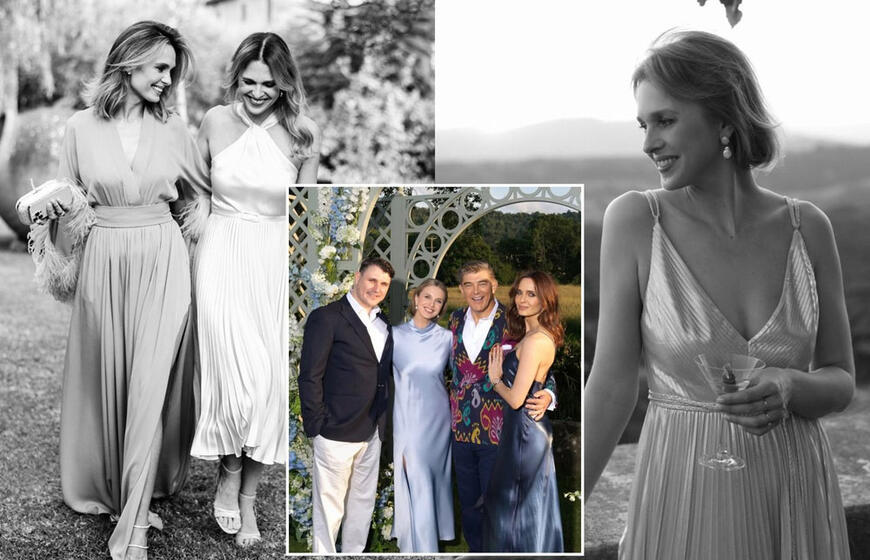 Asta Valentaitė parodė savo sesę