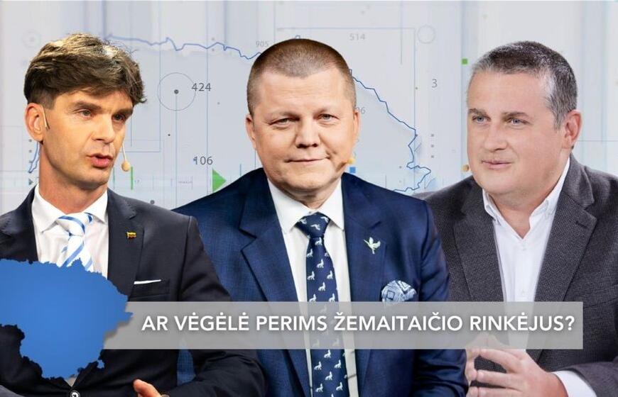 Lietuva tiesiogiai TV diskusijų laida