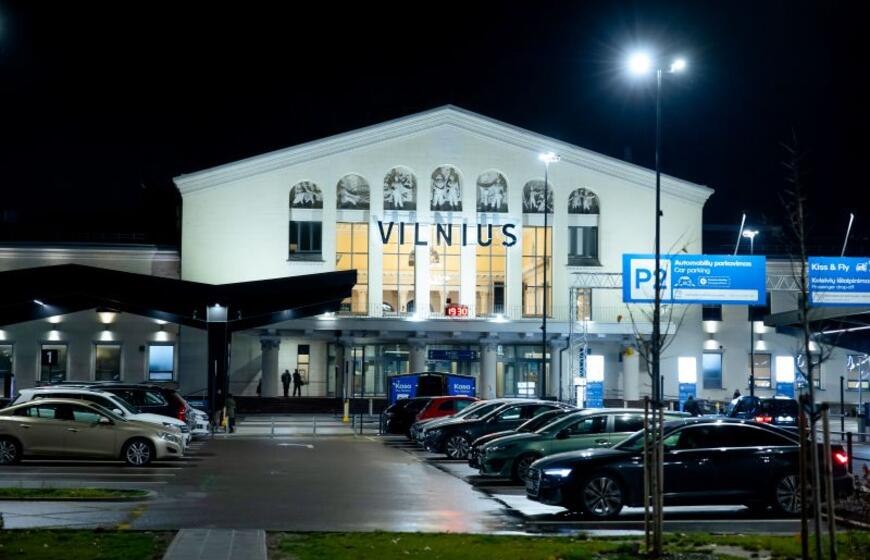 Tarptautinis Vilniaus oro uostas